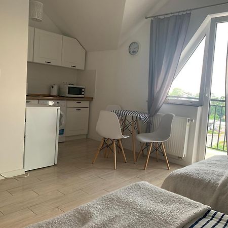Ferienwohnung Vela Mare Dziwnówek Exterior foto