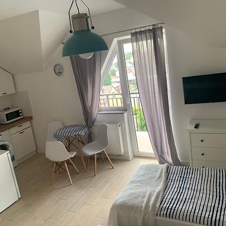 Ferienwohnung Vela Mare Dziwnówek Exterior foto