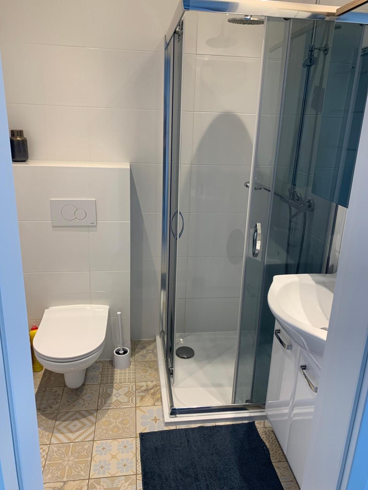 Ferienwohnung Vela Mare Dziwnówek Exterior foto