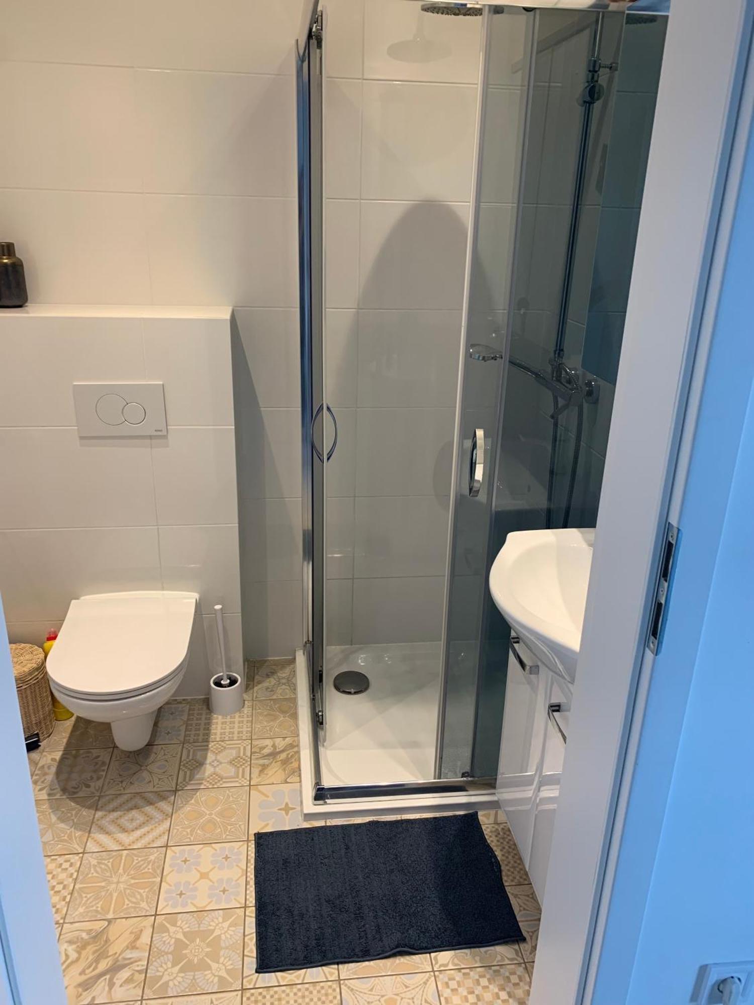 Ferienwohnung Vela Mare Dziwnówek Exterior foto