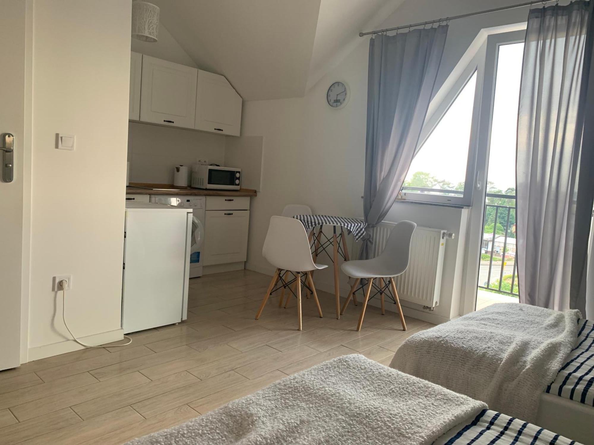 Ferienwohnung Vela Mare Dziwnówek Exterior foto