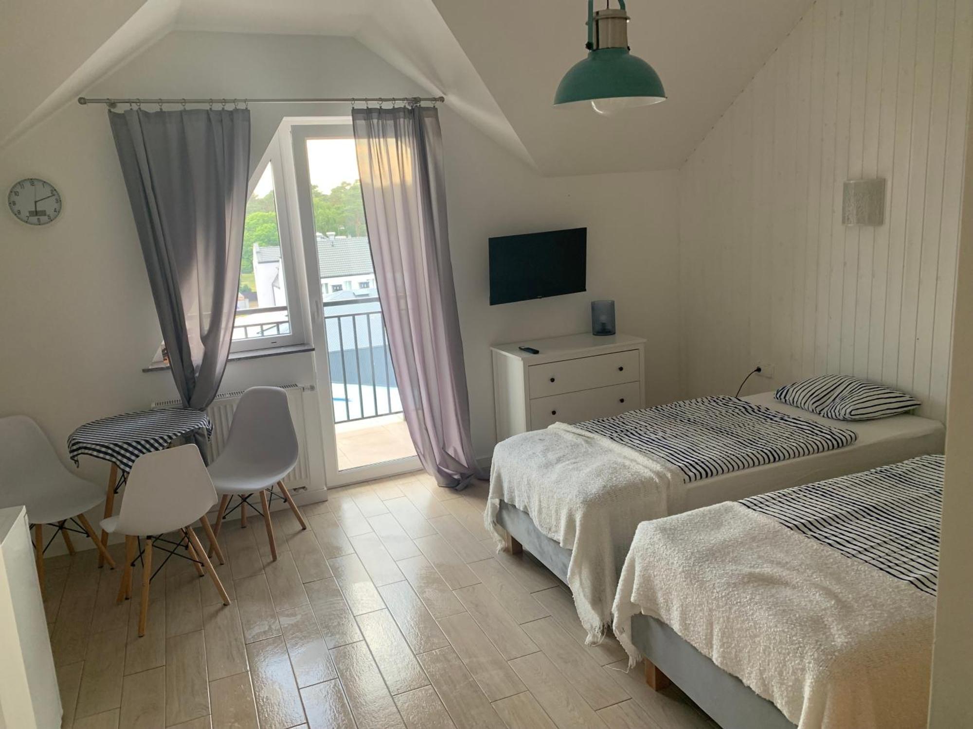 Ferienwohnung Vela Mare Dziwnówek Exterior foto