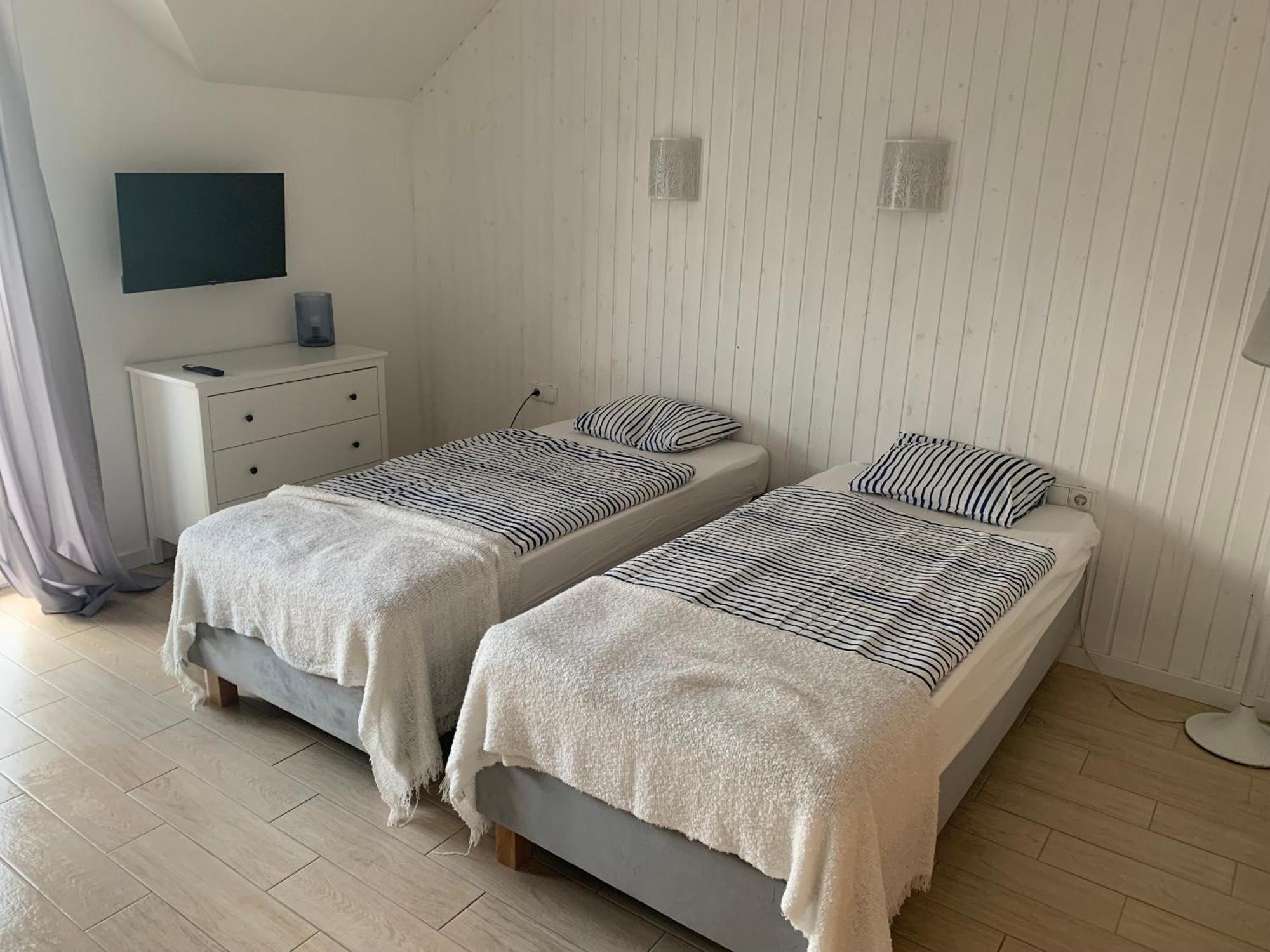 Ferienwohnung Vela Mare Dziwnówek Exterior foto