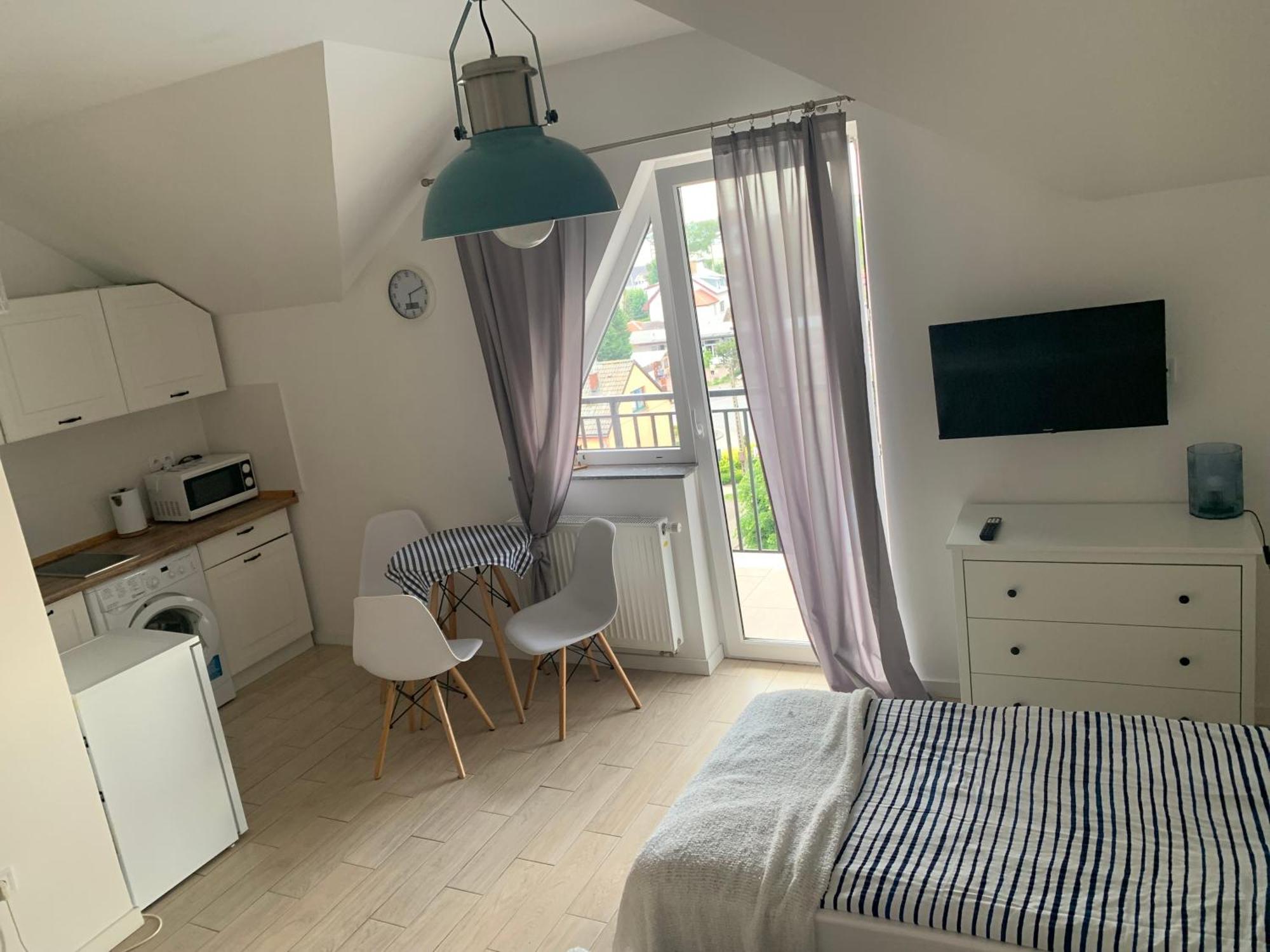 Ferienwohnung Vela Mare Dziwnówek Exterior foto