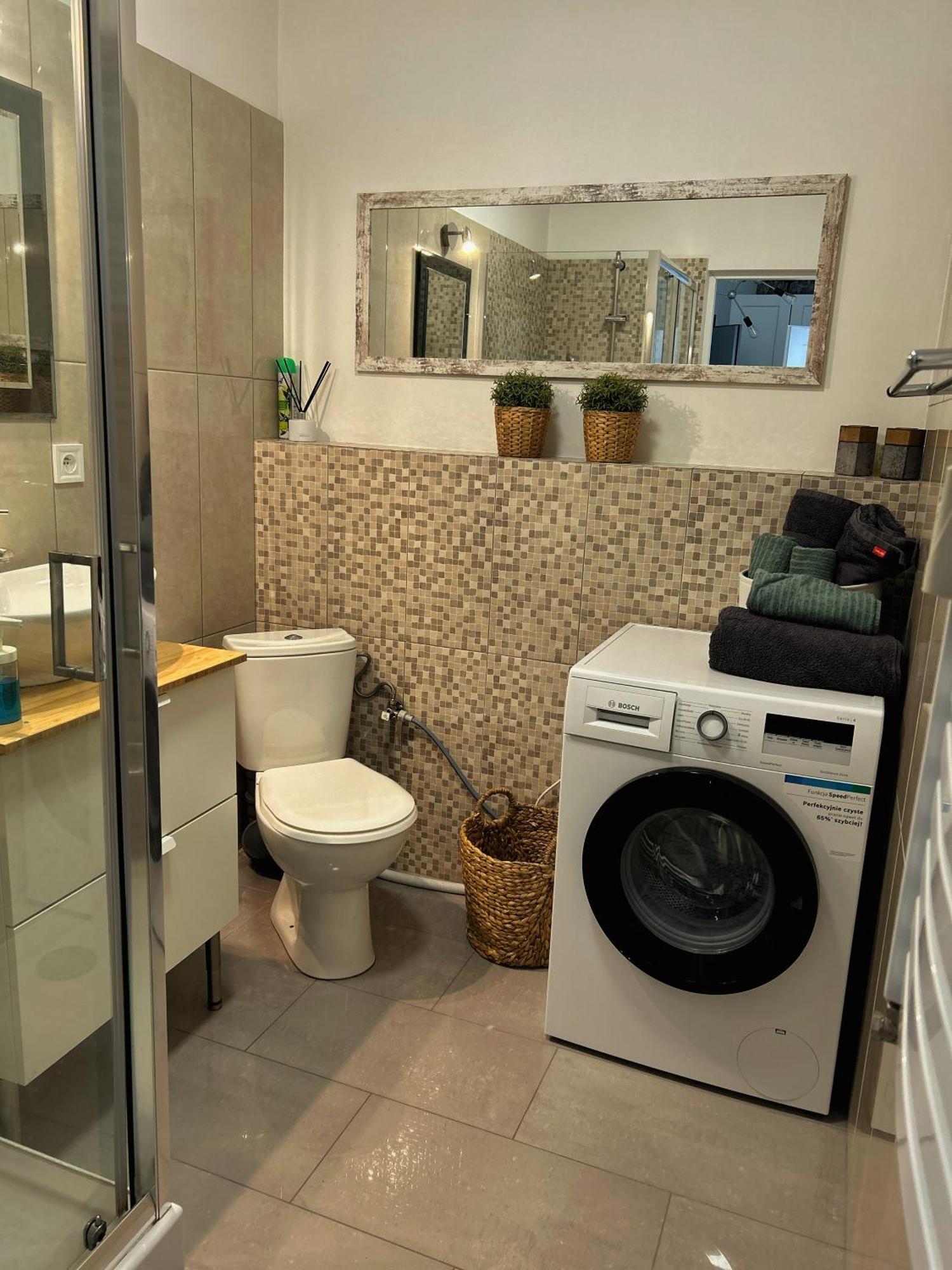 Ferienwohnung Vela Mare Dziwnówek Exterior foto