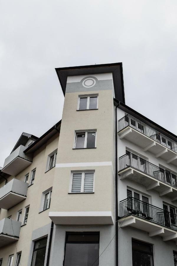 Ferienwohnung Vela Mare Dziwnówek Exterior foto