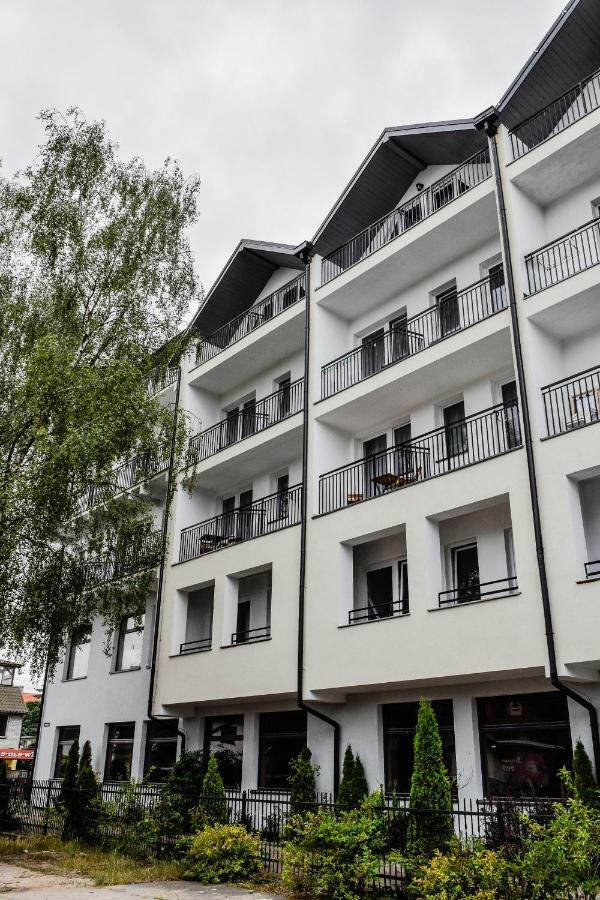 Ferienwohnung Vela Mare Dziwnówek Exterior foto